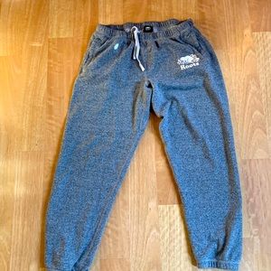 Roots track pants in great condition.